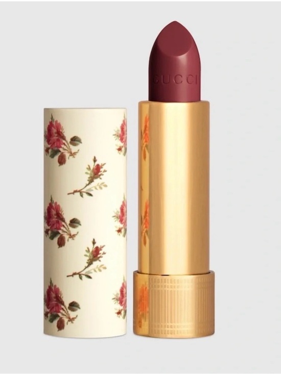 Gucci Other - Gucci Rouge a Levres Voile Sheer Lipstick Limited Edition #506 Louisa Red